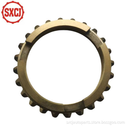 HOT SALE Manual auto parts transmission Synchronizer Ring